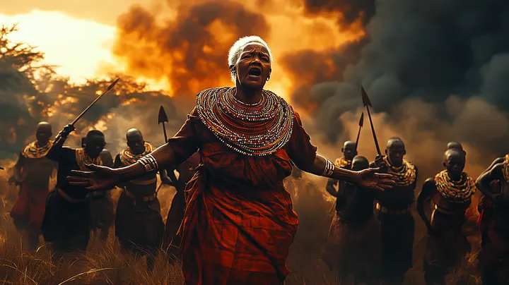 Héroïne d'Afrique : Mekatilili wa Menza, la Kenyane qui a combattu les colons britanniques